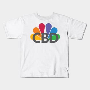 NBCBD Kids T-Shirt